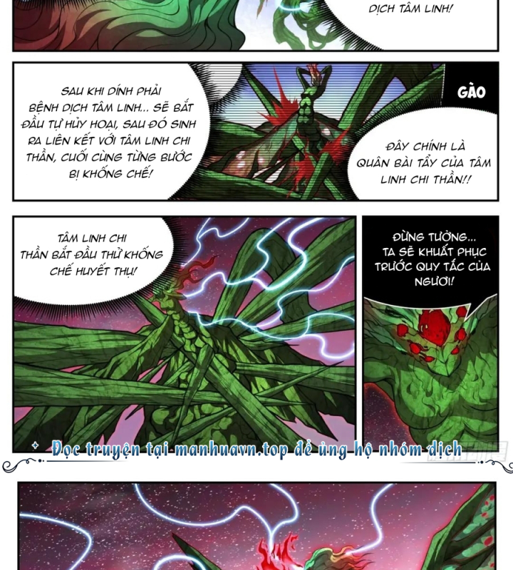 Girl And Science Chapter 763 - Trang 3