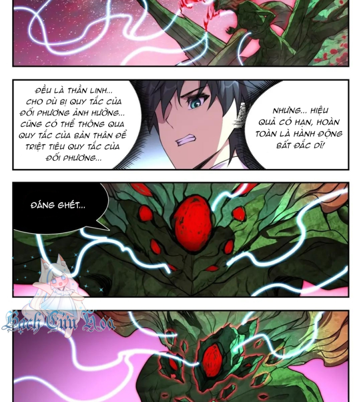 Girl And Science Chapter 763 - Trang 3