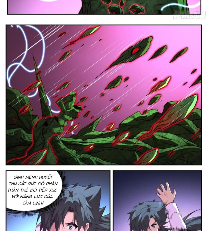Girl And Science Chapter 763 - Trang 3