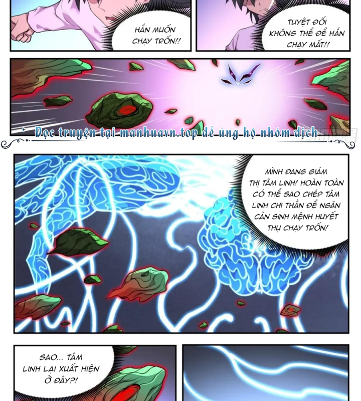 Girl And Science Chapter 763 - Trang 3