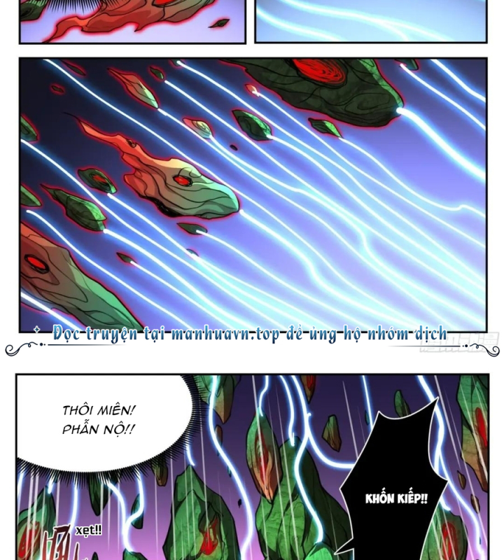 Girl And Science Chapter 763 - Trang 3