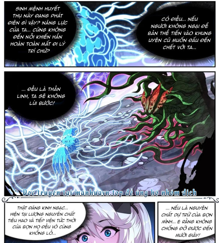 Girl And Science Chapter 763 - Trang 3