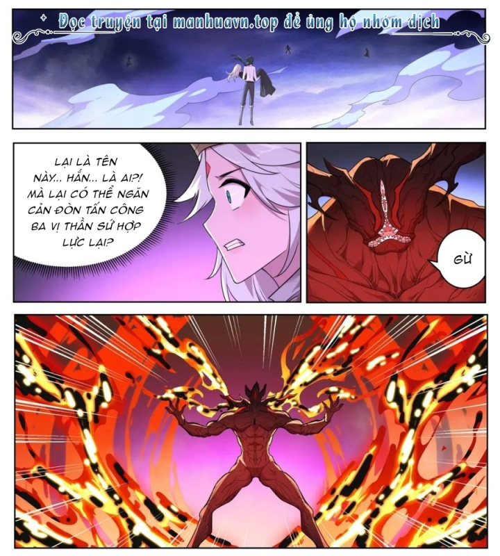 Girl And Science Chapter 765 - Next Chapter 766