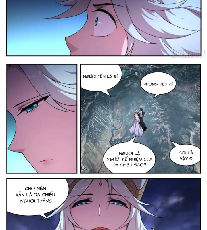 Girl And Science Chapter 765 - Next Chapter 766
