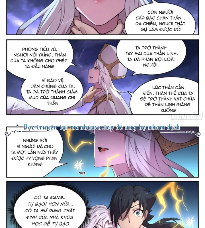 Girl And Science Chapter 765 - Next Chapter 766