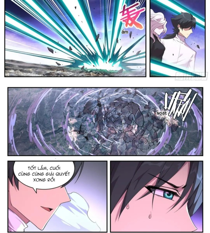 Girl And Science Chapter 765 - Next Chapter 766