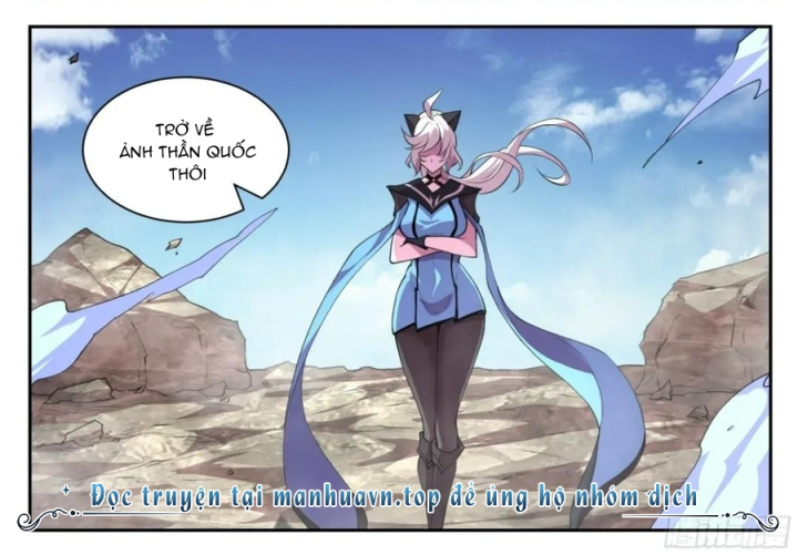 Girl And Science Chapter 765 - Next Chapter 766