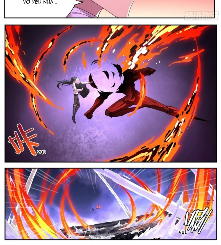 Girl And Science Chapter 765 - Next Chapter 766