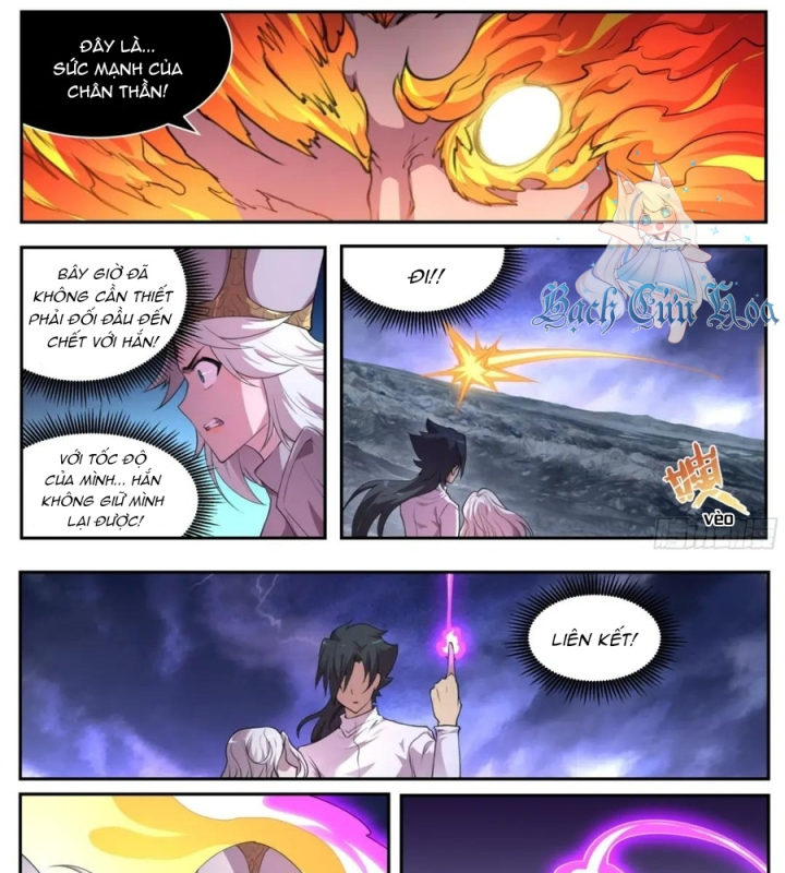 Girl And Science Chapter 765 - Next Chapter 766