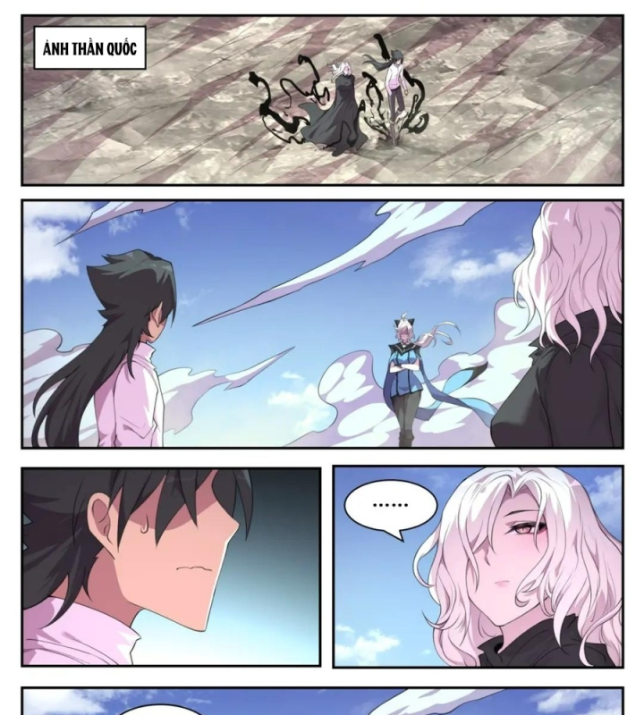 Girl And Science Chapter 766 - Trang 3