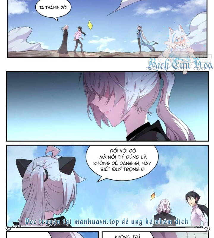 Girl And Science Chapter 766 - Trang 3