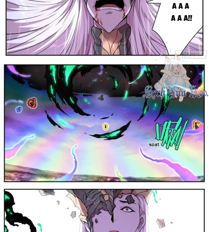 Girl And Science Chapter 766 - Trang 3