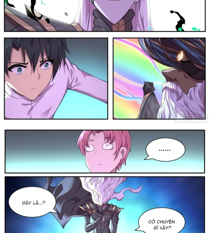 Girl And Science Chapter 766 - Trang 3