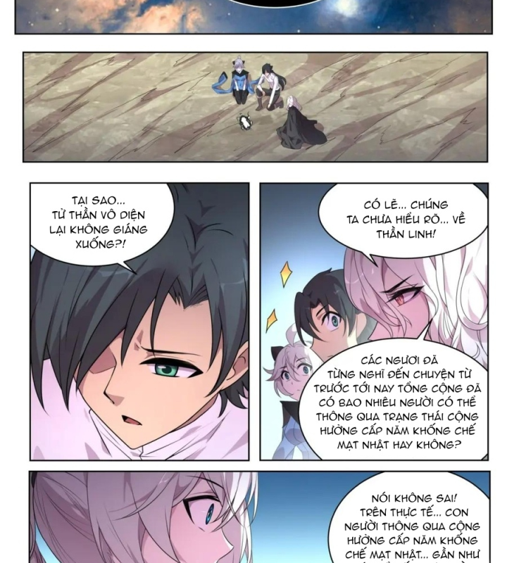 Girl And Science Chapter 766 - Trang 3