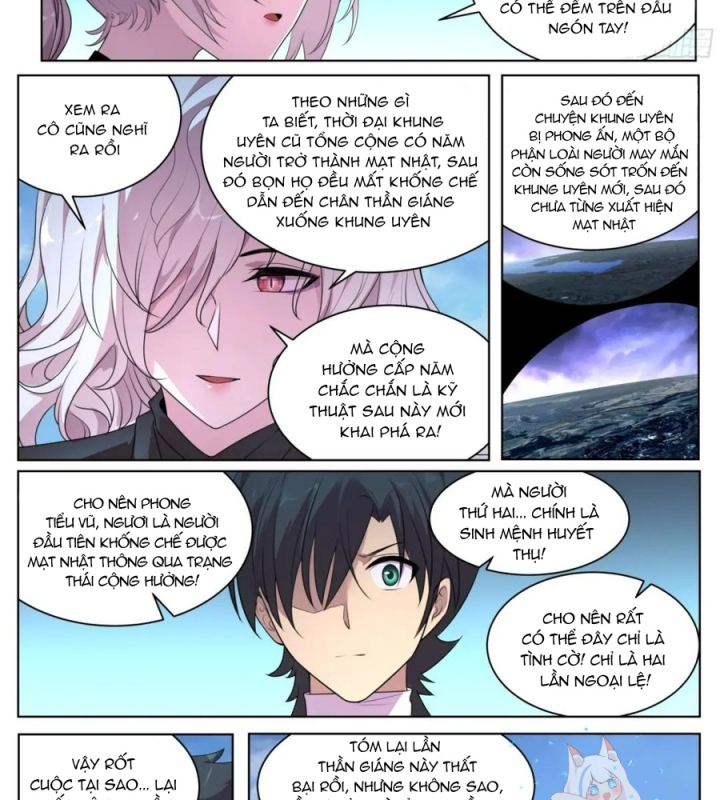 Girl And Science Chapter 766 - Trang 3