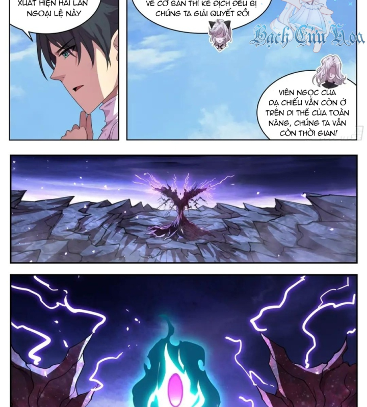 Girl And Science Chapter 766 - Trang 3