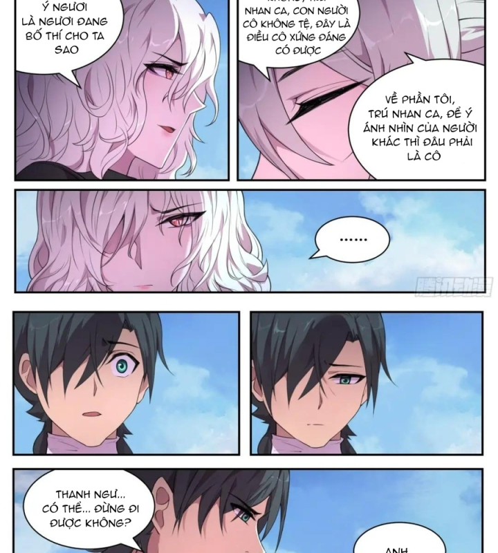 Girl And Science Chapter 766 - Trang 3