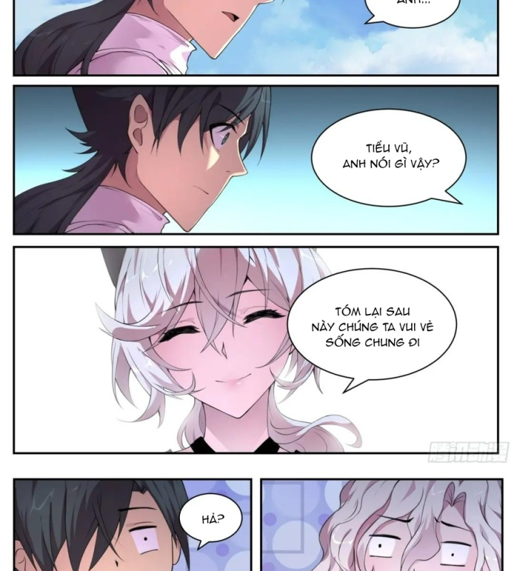 Girl And Science Chapter 766 - Trang 3