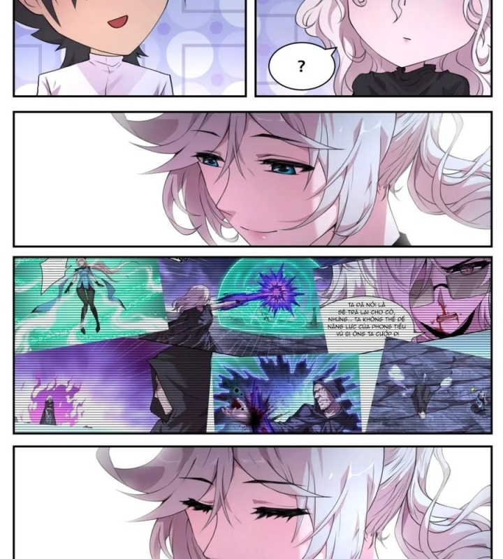 Girl And Science Chapter 766 - Trang 3