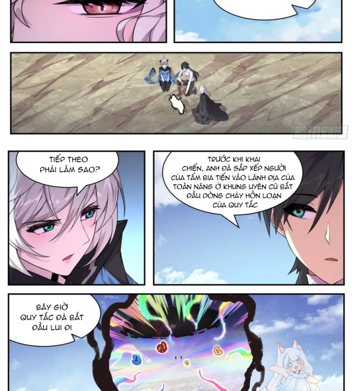 Girl And Science Chapter 766 - Trang 3