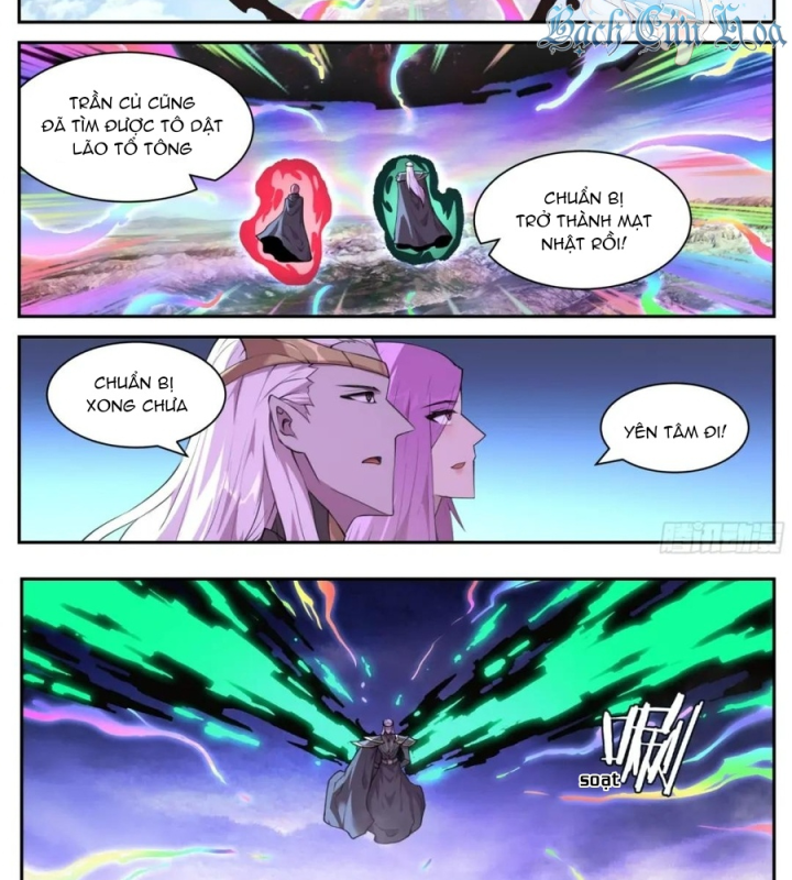 Girl And Science Chapter 766 - Trang 3