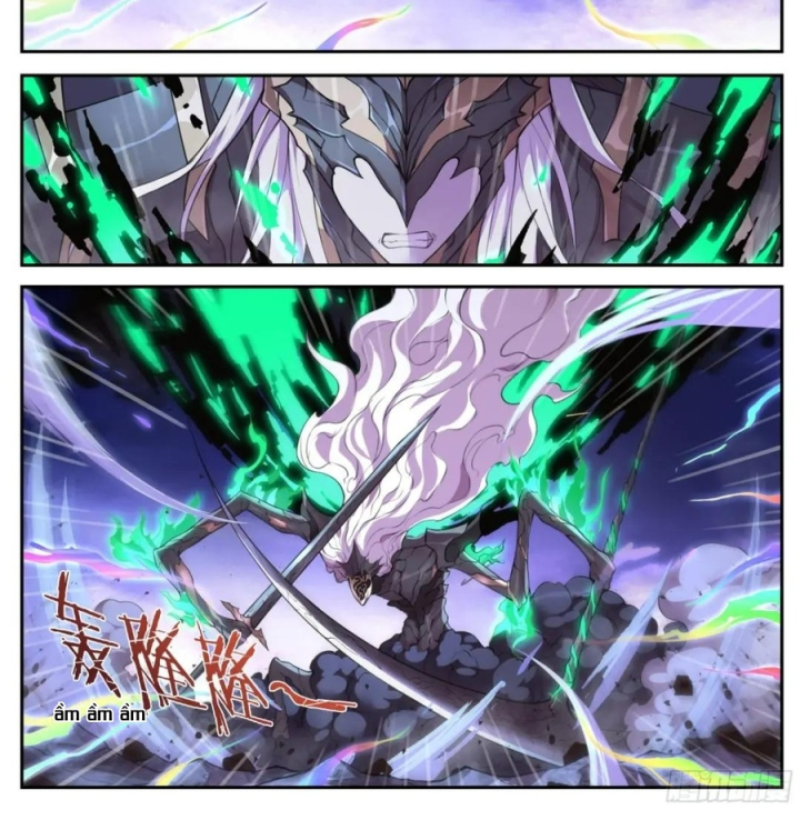 Girl And Science Chapter 766 - Trang 3