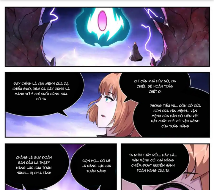 Girl And Science Chapter 767 - Trang 3