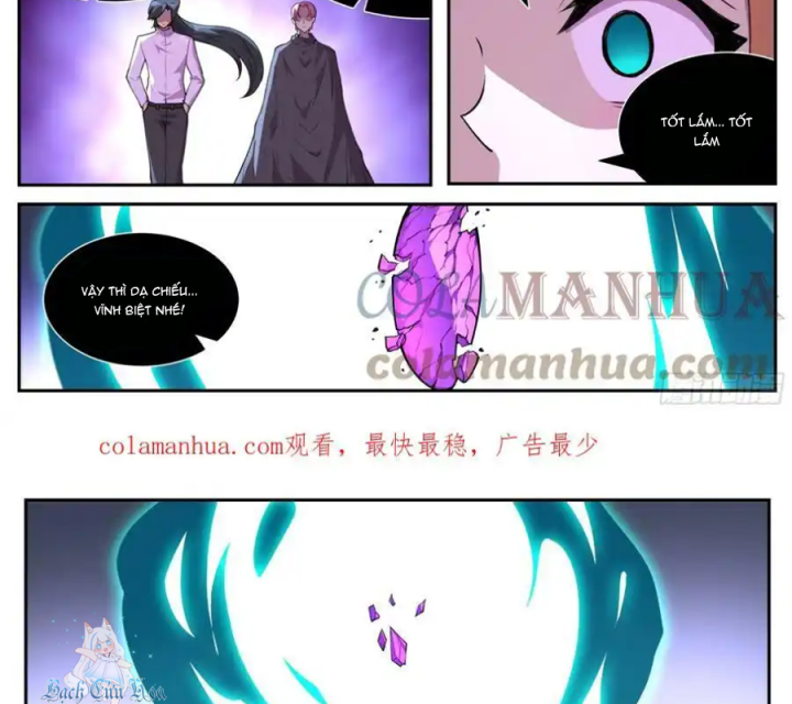 Girl And Science Chapter 767 - Trang 3
