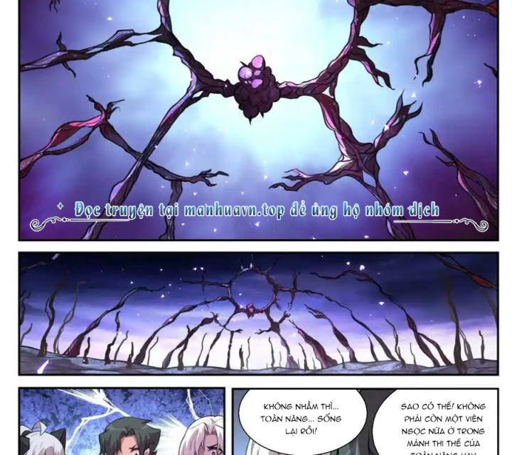 Girl And Science Chapter 767 - Trang 3