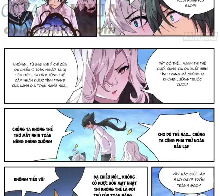 Girl And Science Chapter 767 - Trang 3