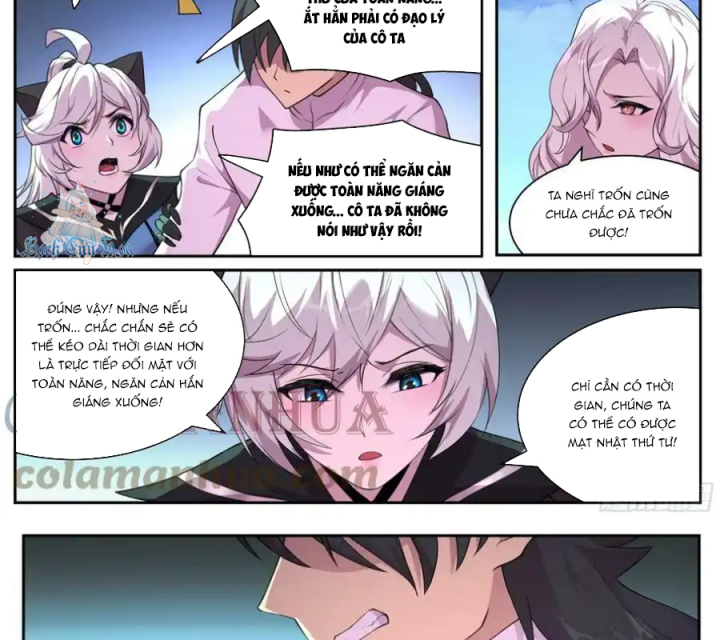 Girl And Science Chapter 767 - Trang 3