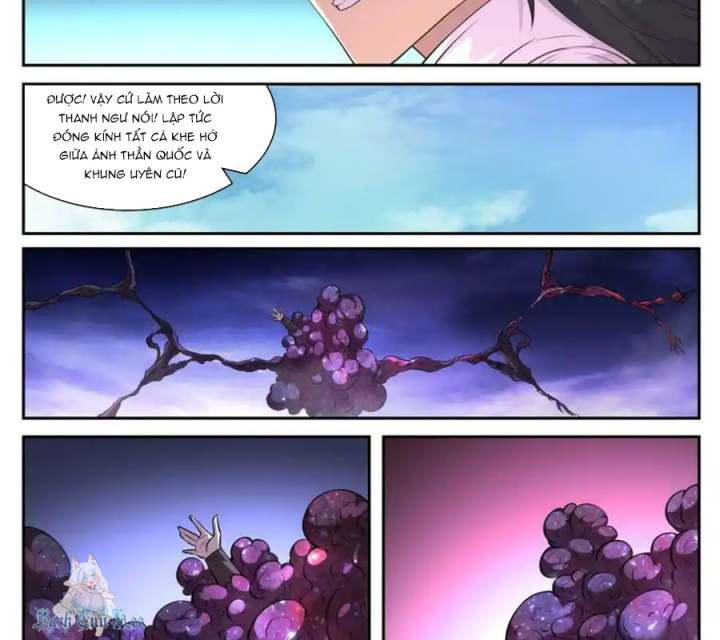 Girl And Science Chapter 767 - Trang 3
