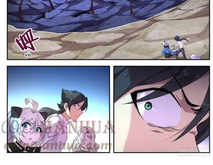 Girl And Science Chapter 767 - Trang 3