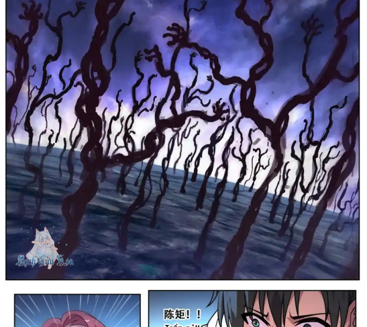 Girl And Science Chapter 767 - Trang 3