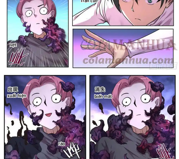 Girl And Science Chapter 767 - Trang 3