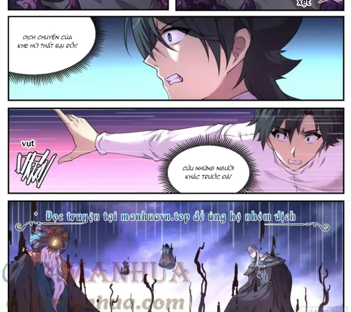 Girl And Science Chapter 767 - Trang 3