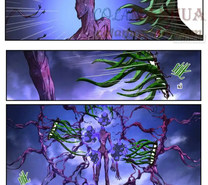 Girl And Science Chapter 768 - Trang 3