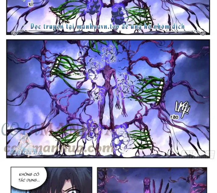 Girl And Science Chapter 768 - Trang 3