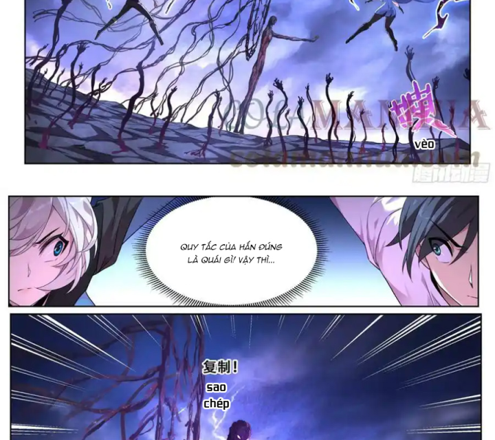 Girl And Science Chapter 768 - Trang 3