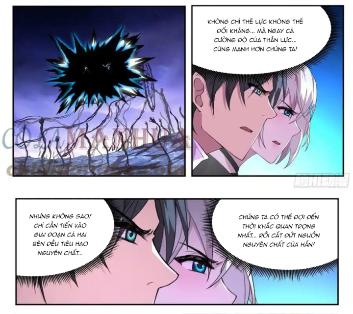 Girl And Science Chapter 768 - Trang 3
