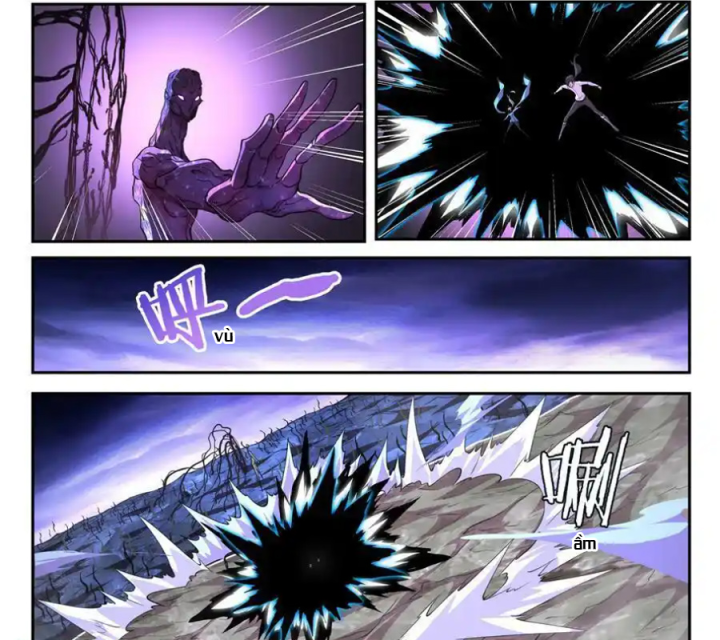 Girl And Science Chapter 768 - Trang 3