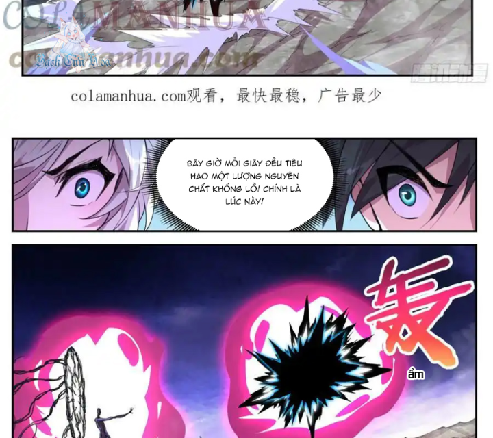 Girl And Science Chapter 768 - Trang 3