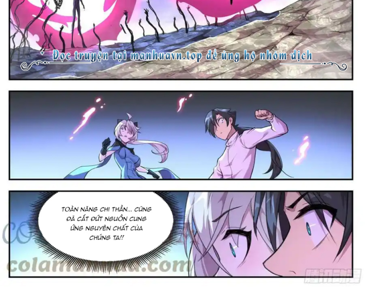 Girl And Science Chapter 768 - Trang 3