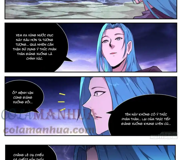 Girl And Science Chapter 768 - Trang 3