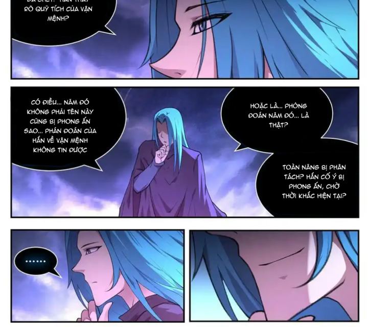 Girl And Science Chapter 768 - Trang 3