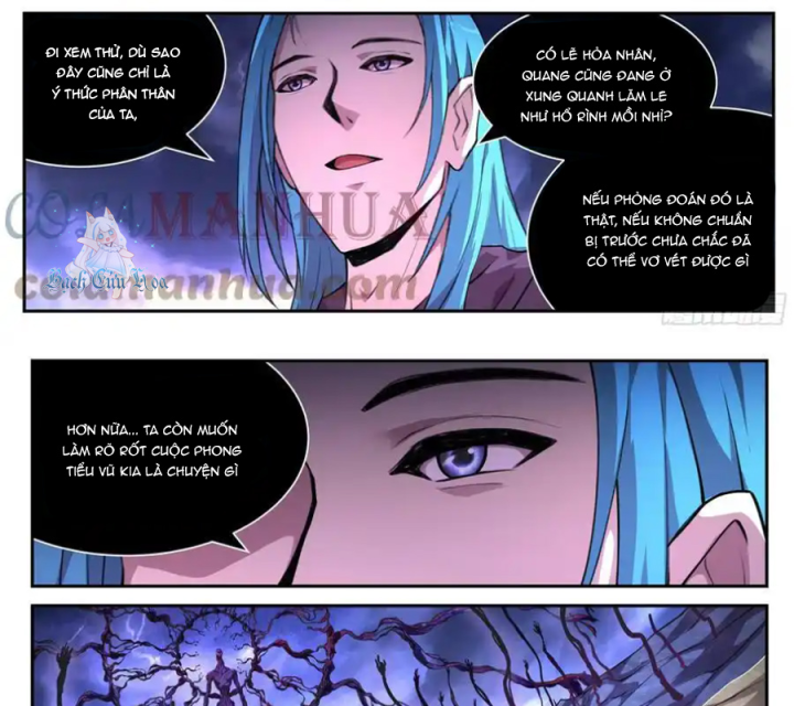 Girl And Science Chapter 768 - Trang 3