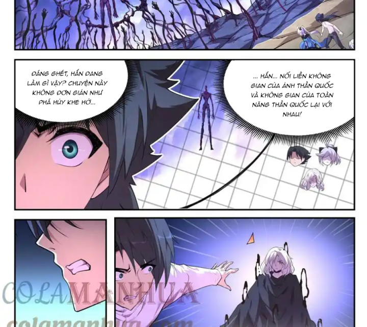 Girl And Science Chapter 768 - Trang 3