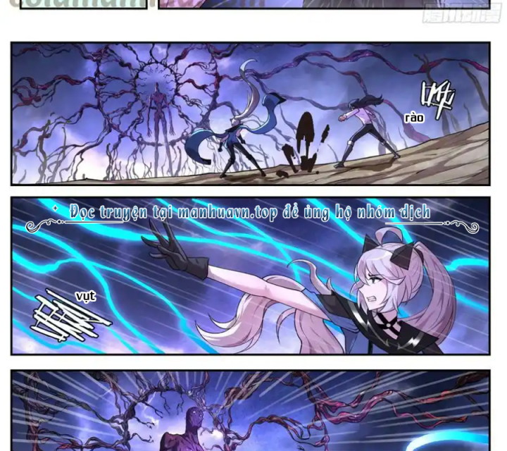 Girl And Science Chapter 768 - Trang 3