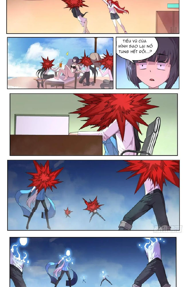 Girl And Science Chapter 769 - Trang 3