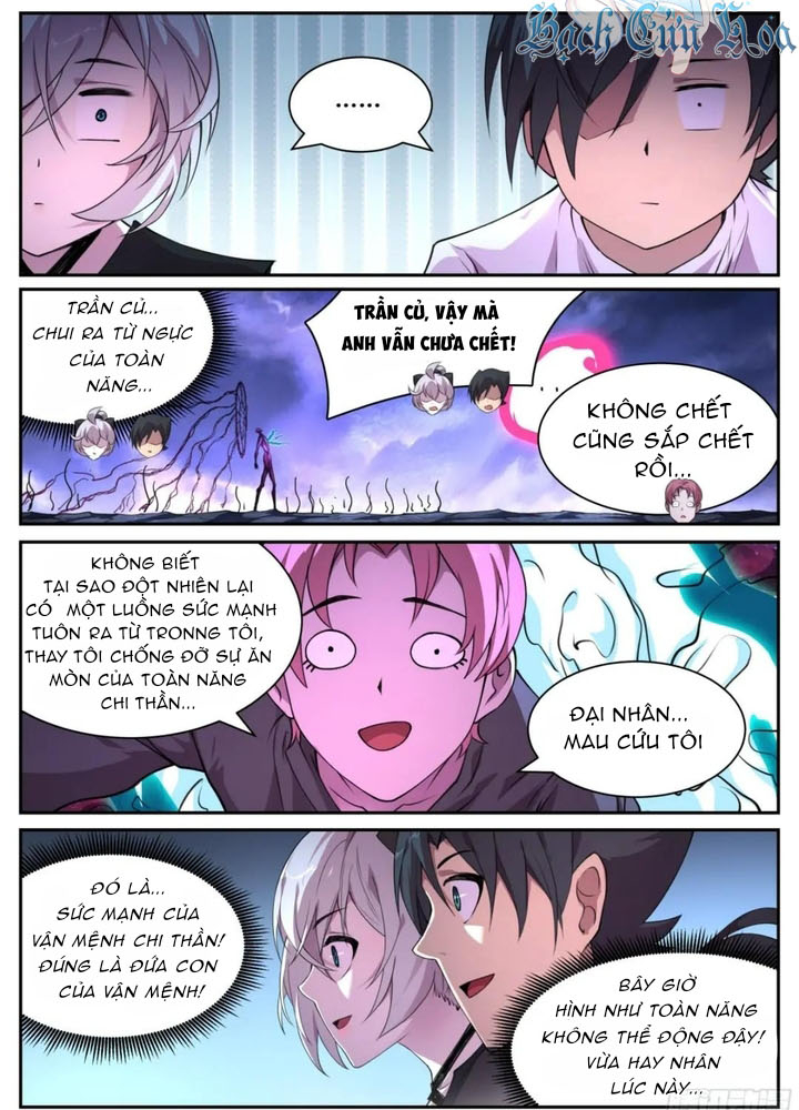Girl And Science Chapter 769 - Trang 3